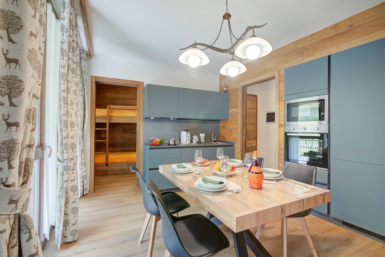 Appartement entier, The Lovely Nest in Bardonnèche, Province de Turin