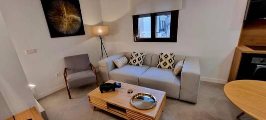 Gîte pour 4 personnes, avec terrasse à Alcalá de Henares