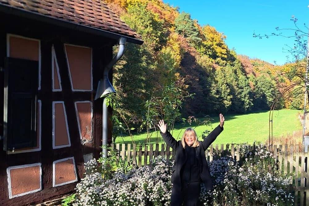 Das Scheunen-Loft: Lichtdurchflutet und weitläufig - ein tolles Raumgefühl in Frankenau, Waldecker Land
