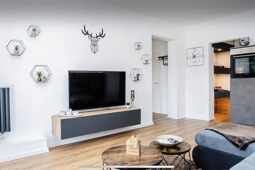 Ganze Wohnung, Neu und komplett Ausgestattet Herrliche Aussicht in Saldenburg, Ostbayern