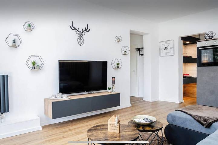 Ferienwohnung für 4 Personen, mit Terrasse, mit Haustier in Saldenburg