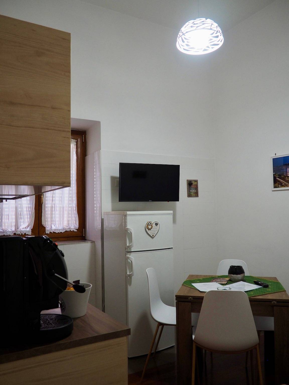 Apartamento entero, Apartamento 'Casa Martina' con Wi-Fi in Castellammare di Stabia, Provincia de Nápoles