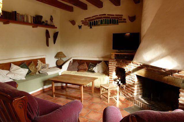 Casa de vacaciones para 7 personas, con jardín y terraza, Se admiten mascotas en Barco de Ávila-Piedrahita - 3