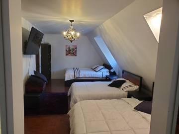 Villa for 20 People in Montreal, Quebec, Photo 3