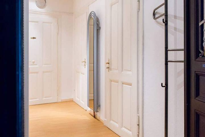 Apartamento de vacaciones para 4 personas, con balcón - 1