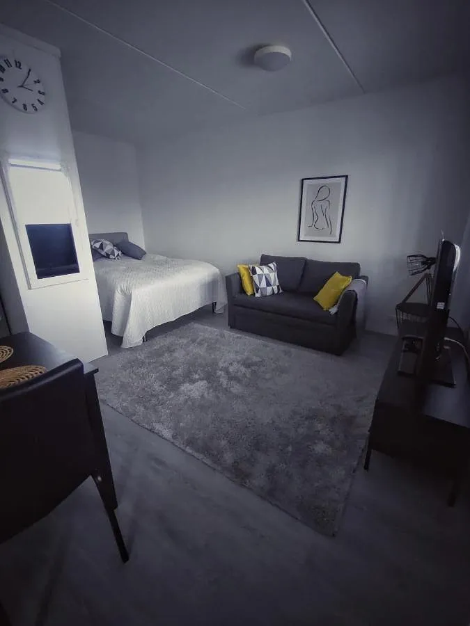 Apartamento de vacaciones para 2 personas, con sauna además de vistas y balcón - 1