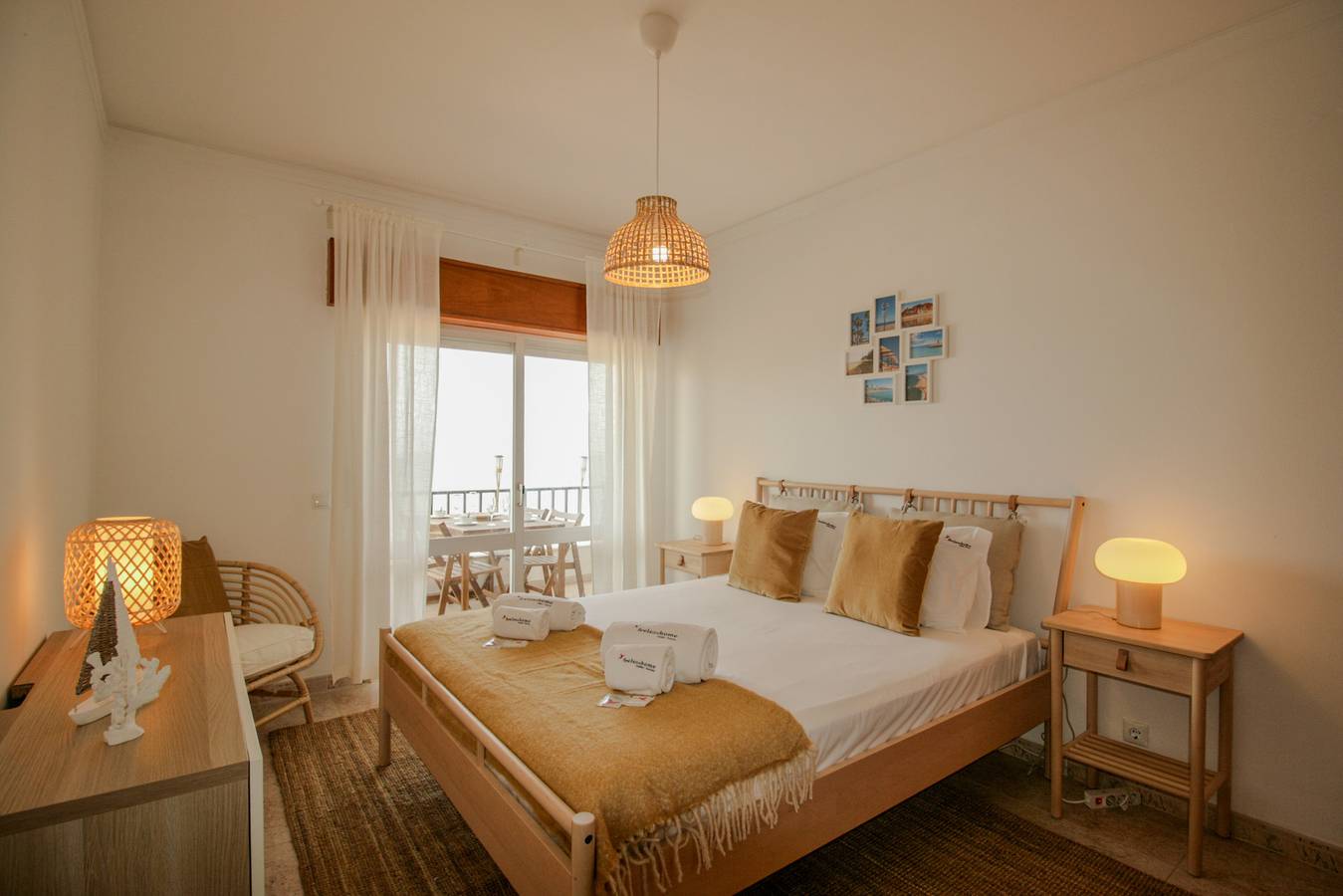 Appartement entier, Appartement de vacances pour 2 personnes avec balcon in Cavacos, Quarteira