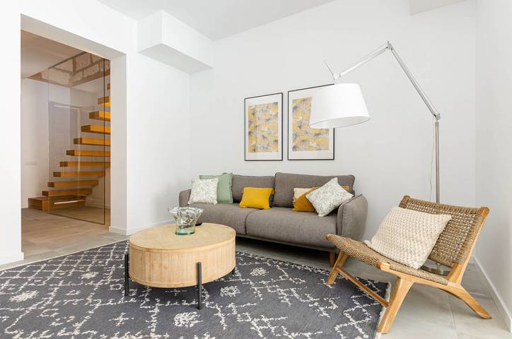 Villa for 4 people, with garden and terrace - 1