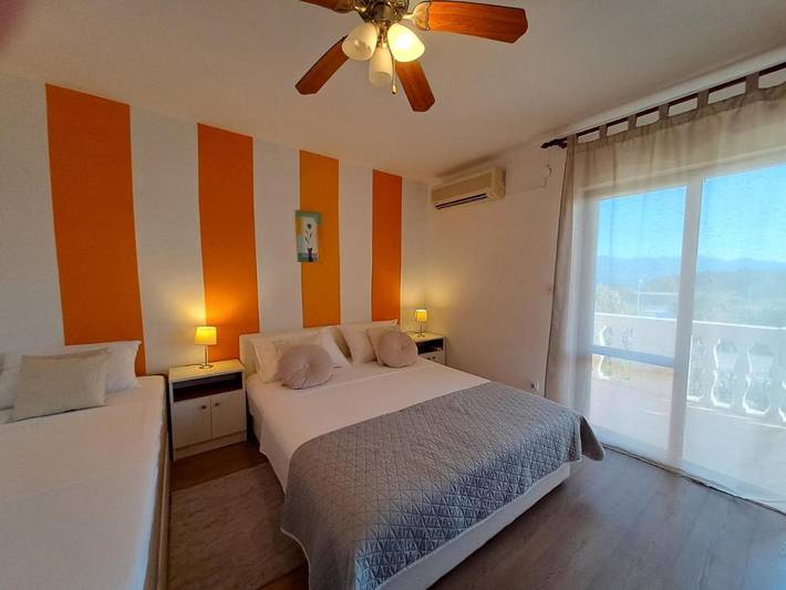 Maison d’hôte pour 3 personnes, avec Balcon ainsi que Terrasse et Jardin dans Hvar - 2