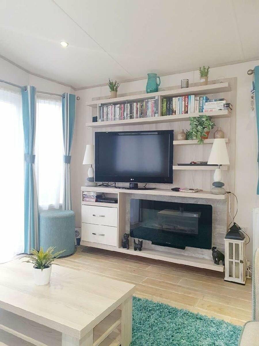 Shorefield Country Park - Holiday Accommodation 3042 in Milford on Sea, Hampshire