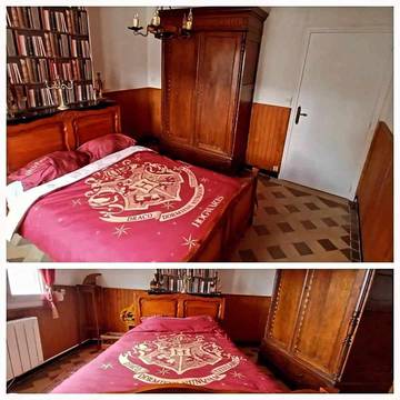 Gîte pour 4 personnes à Blangy-sur-Ternoise