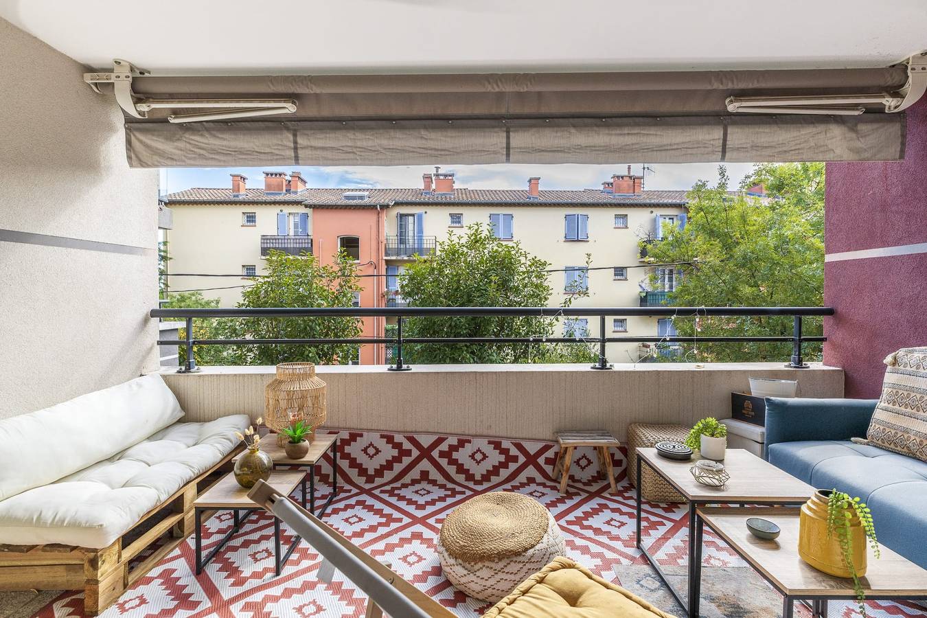 Hel leilighet, Bright apartment in Cannes for 6 people in Cannes La Bocca, Cannes