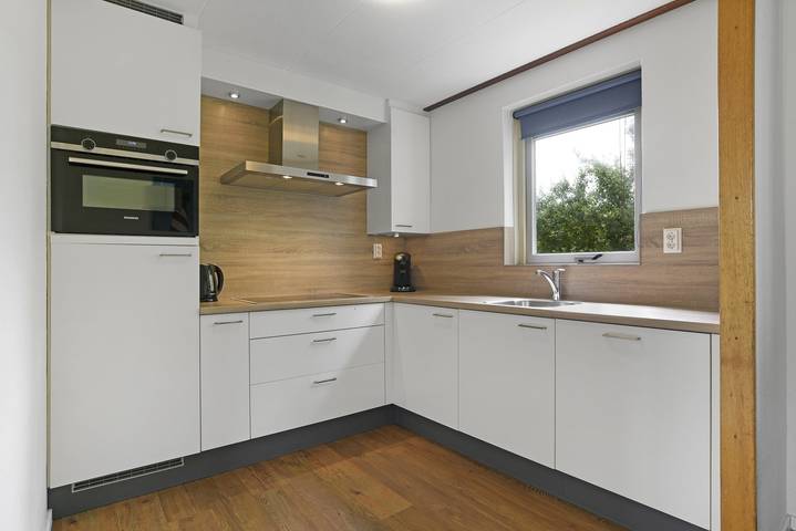 Ferienhaus für 8 Personen, mit Sauna und Terrasse sowie Balkon/Terrasse in Brouwershaven - 4