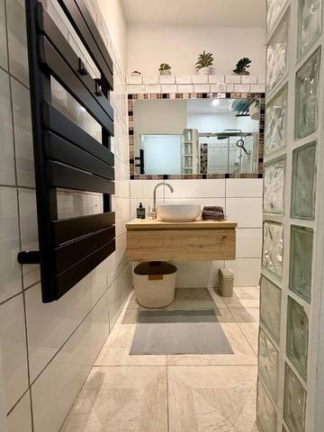 Gîte pour 6 personnes, avec vue à Les Pennes-Mirabeau