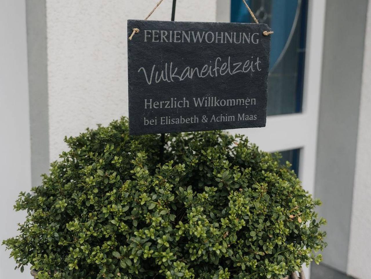 Ganze Ferienwohnung, Fewo Vulkaneifelzeit / nahe Nürburgring in Vulkaneifel