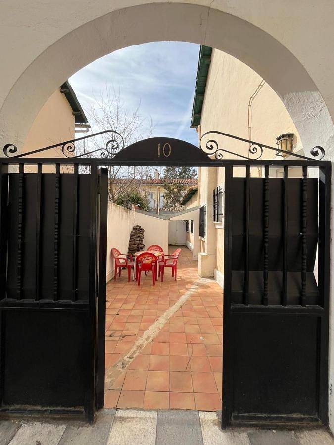 Maison de vacances pour 6 personnes, avec terrasse et jardin, animaux acceptés - 1