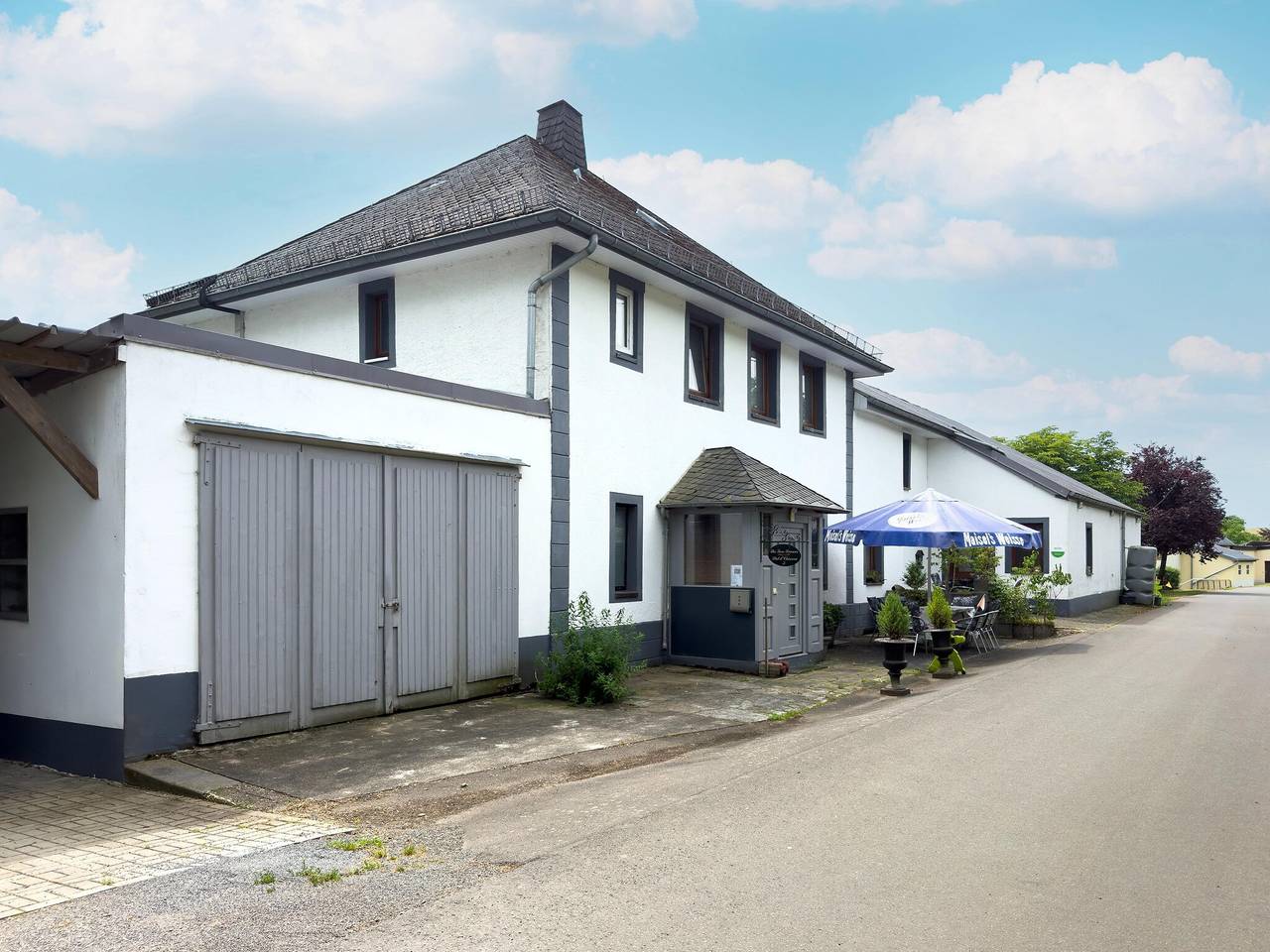 Sevenig Unser Familienbauernhof in Sevenig (Our), Eifelkreis Bitburg-Prüm