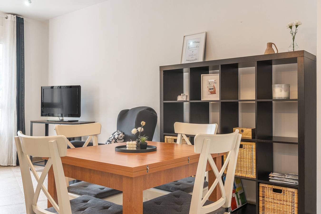 Ganze Wohnung, Apartment 'Alojamiento El Pilar' mit Bergblick und Wlan in Sierra Nevada und Umgebung, Güejar Sierra