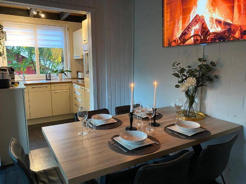 Two-Bedroom House in Extertal, Kreis Lippe