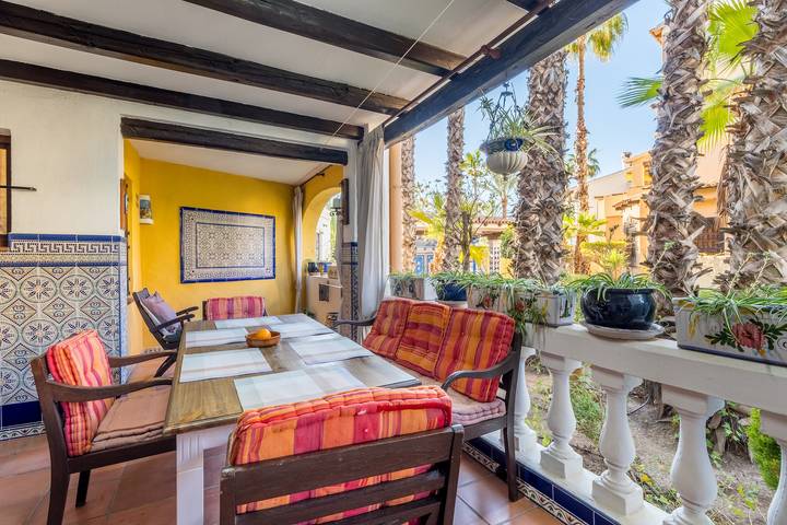 Ferienwohnung für 6 Personen, mit Garten in Torrevieja - 2