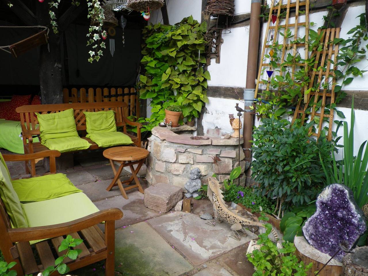 Studio entier, Studio 4, pour 2 ou 3 personnes in Blaesheim, Région de Strasbourg