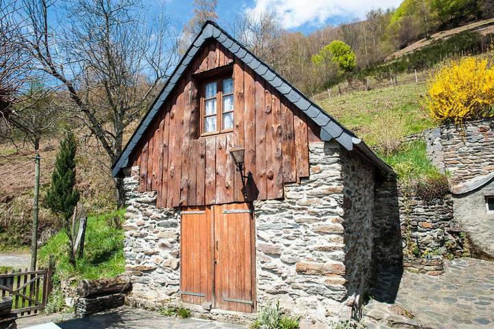 Casa de huéspedes para 5 personas, con Terraza y Jardín en el Valle de Aran - 4