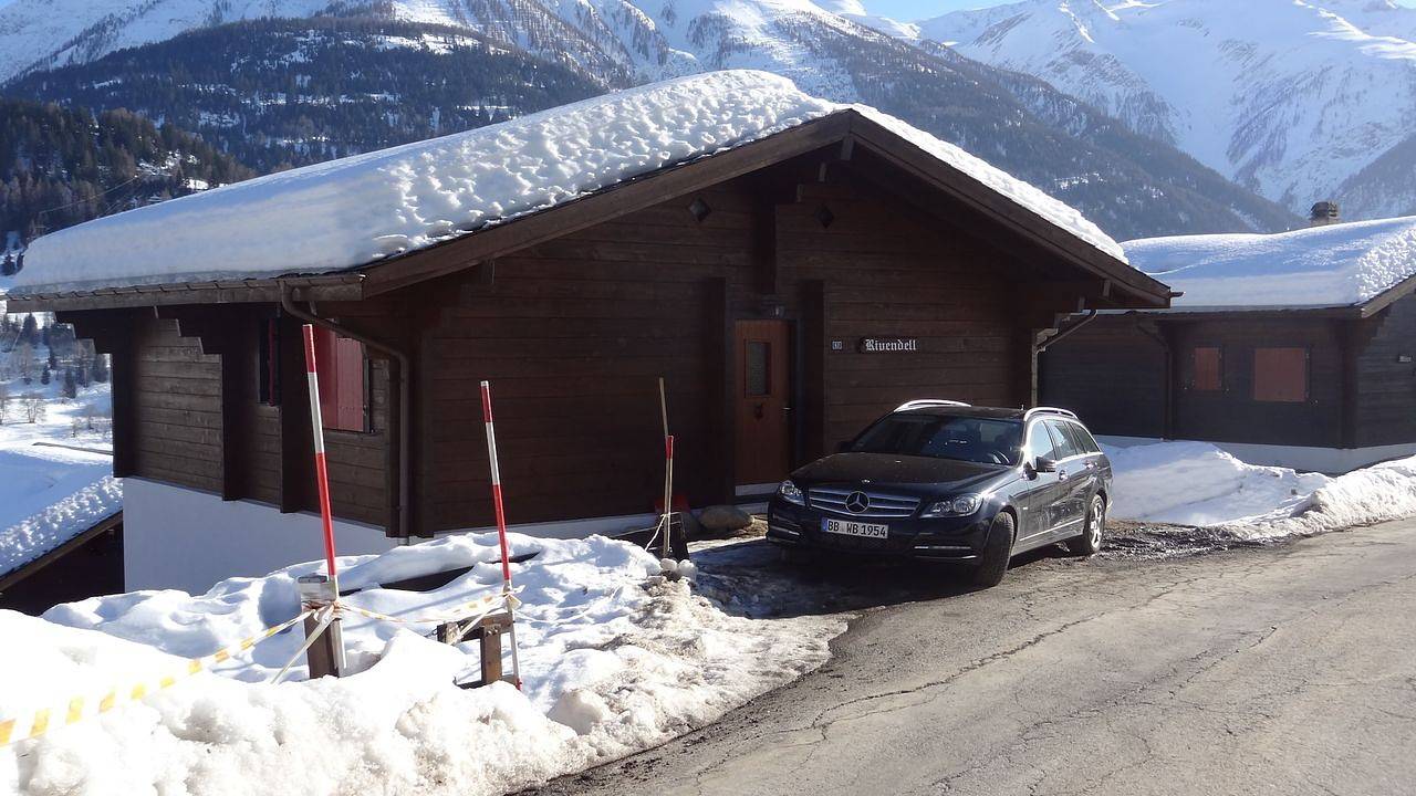 Chalet für 6 Personen in Fiesch, Aletsch Arena