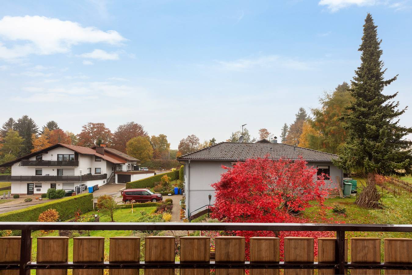 Ganze Wohnung, Apartment 'Typ C' mit Gemeinschaftsgarten, Balkon und Wlan in Höchenschwand, Südschwarzwald