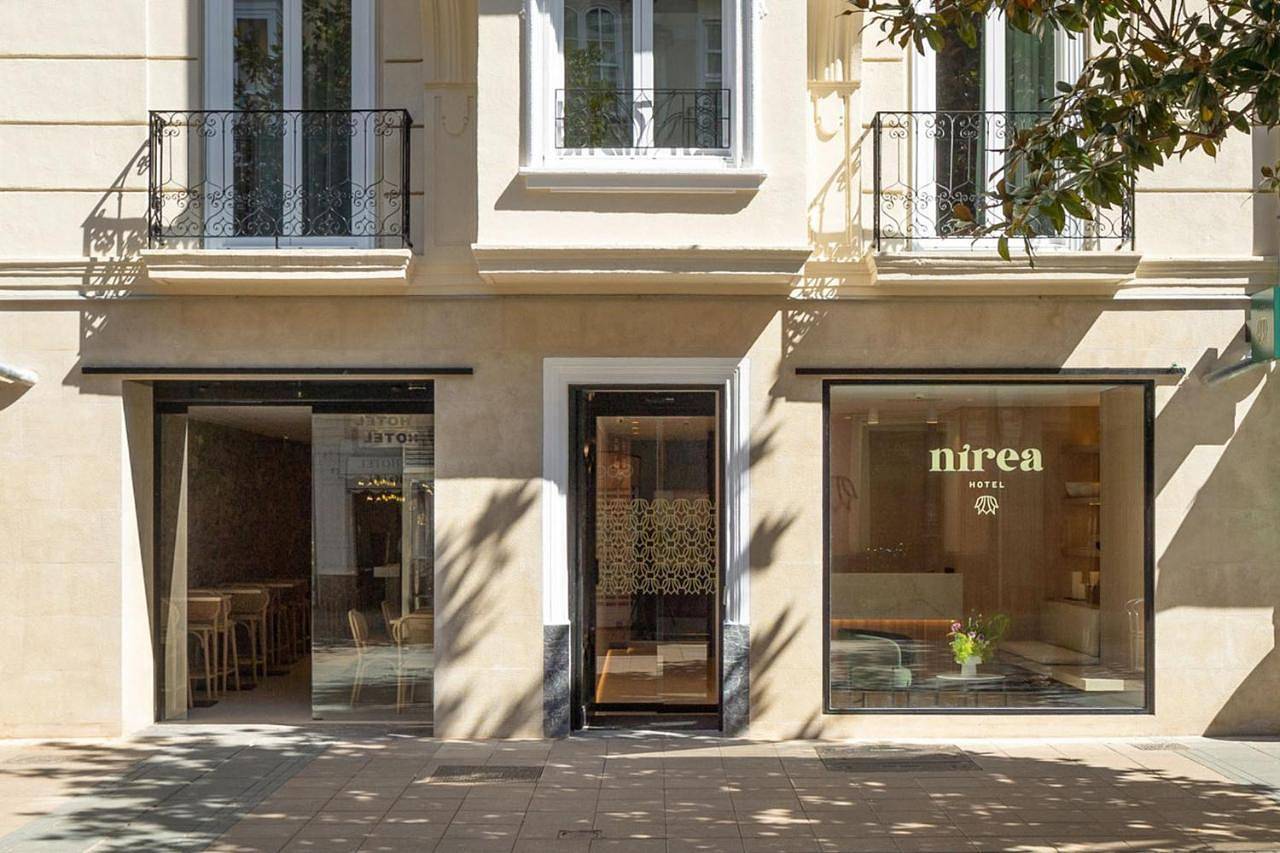 Nirea Hotel in Vitoria-Gasteiz, Chaîne Cantabrique