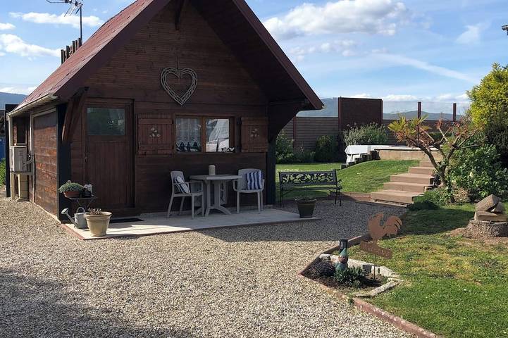 Chalet pour 2 personnes