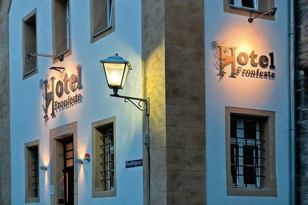 Hotel, mit Garten in Amberg (Oberpfalz)