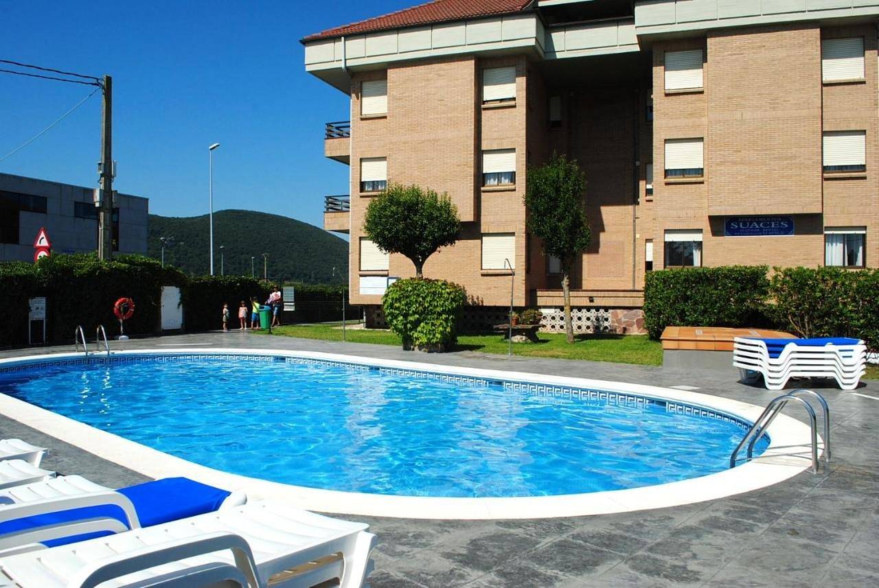 Apartamento entero, Apartamentos Suaces in Noja, Costa de Cantabria