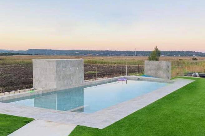 Albergue para 2 personas, con Terraza y Jardín además de Piscina y Vistas en Vejer de la Frontera