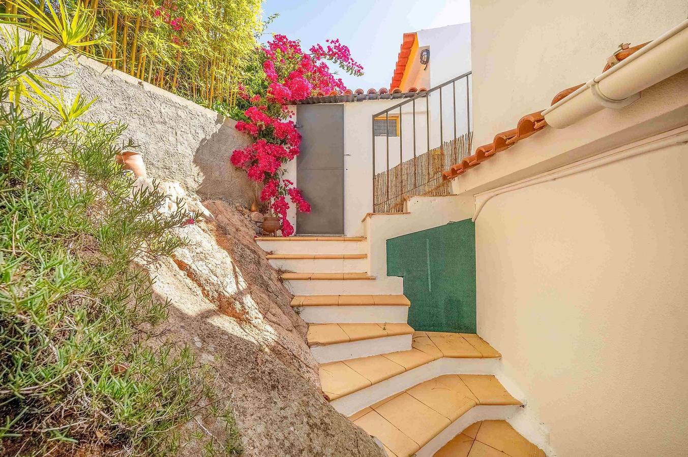 Un refugio con unas vistas impresionantes in Alcabideche, Costa de Lisboa