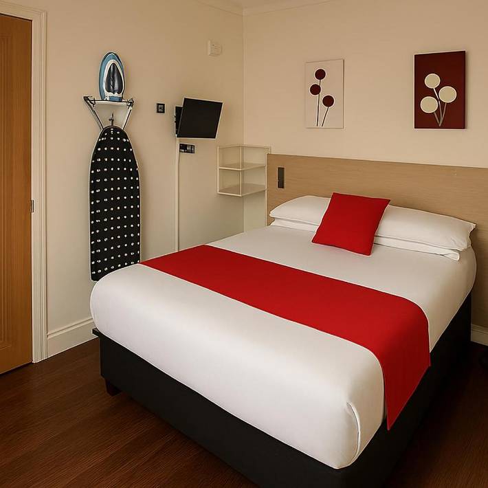 Guesthouse for 3 people, with pets - 1