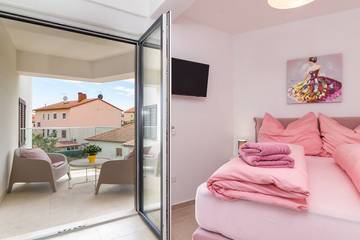 Villa für 8 Personen in Fazana, Südküste Istrien, Bild 3