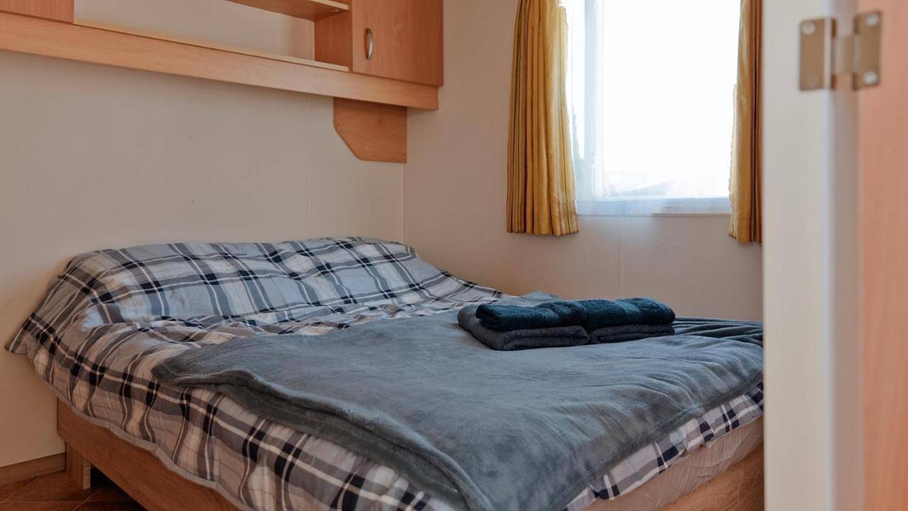 Mobile Home in Gaski, Powiat Koszaliński