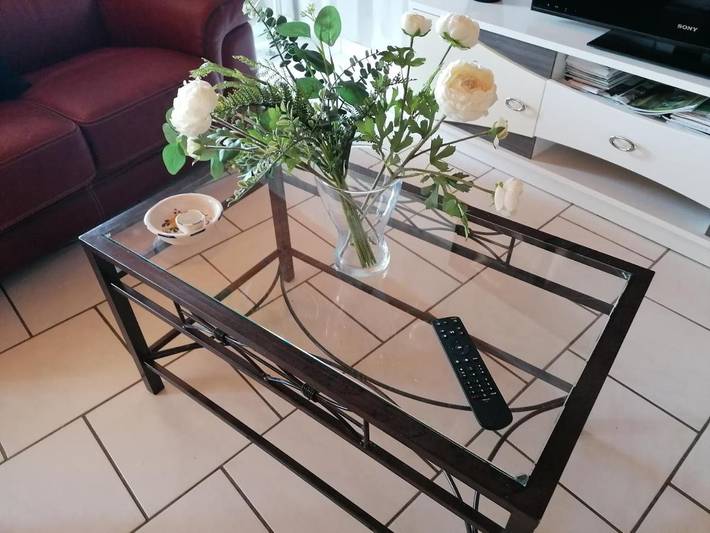 Location de vacances pour 6 personnes, avec jardin et piscine ainsi que bassin pour enfant et vue, animaux acceptés à Chiny - 4