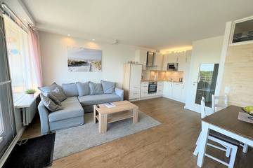 Ferienpark für 4 Personen, mit Balkon in Sierksdorf