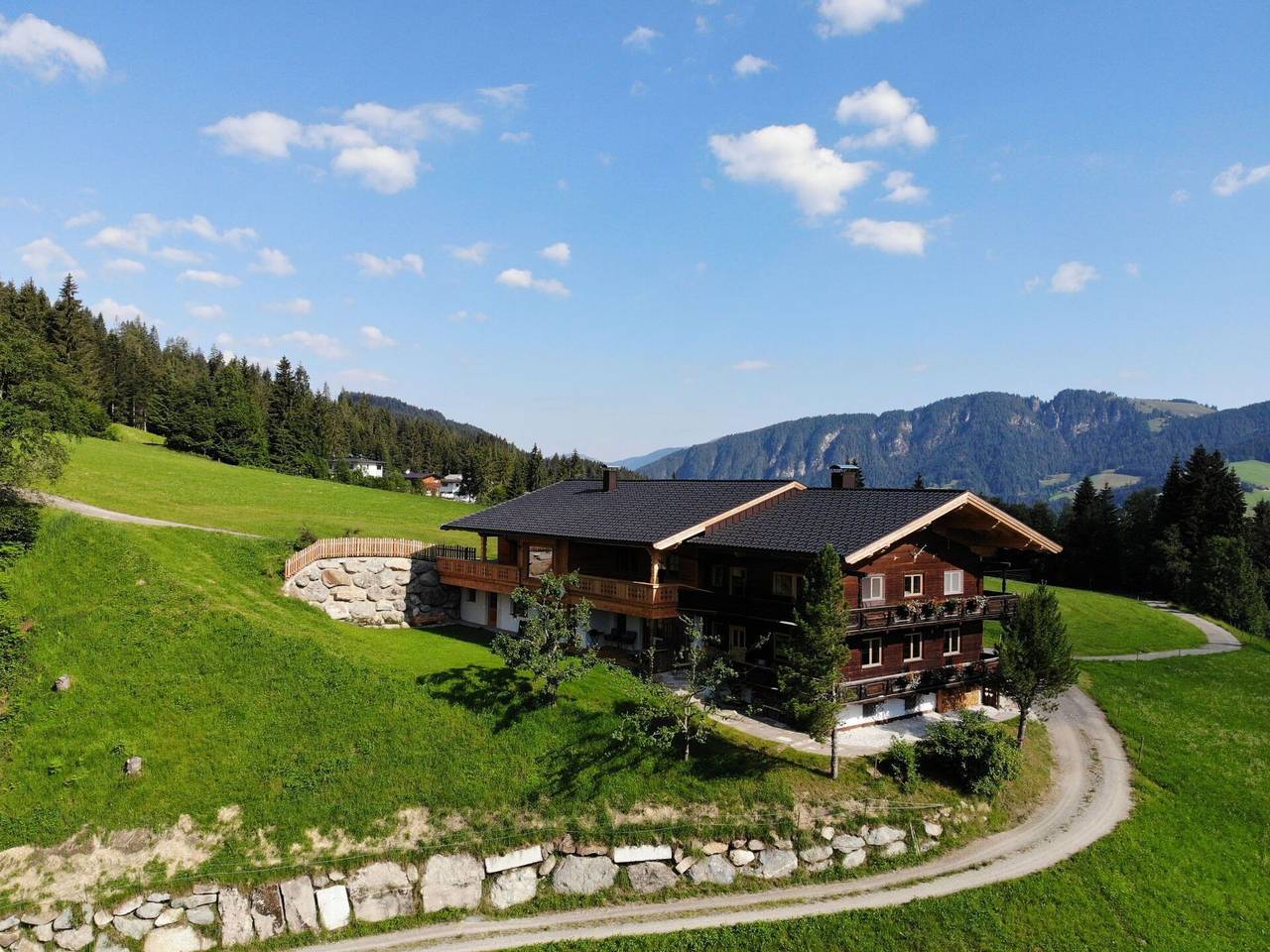 Auffach 651 - Panorama Chalet Tirol 651.2 in Auffach, Wildschönau