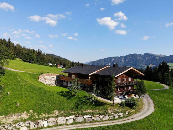 Landhaus für 5 Personen, mit Garten in Wildschönau - 4