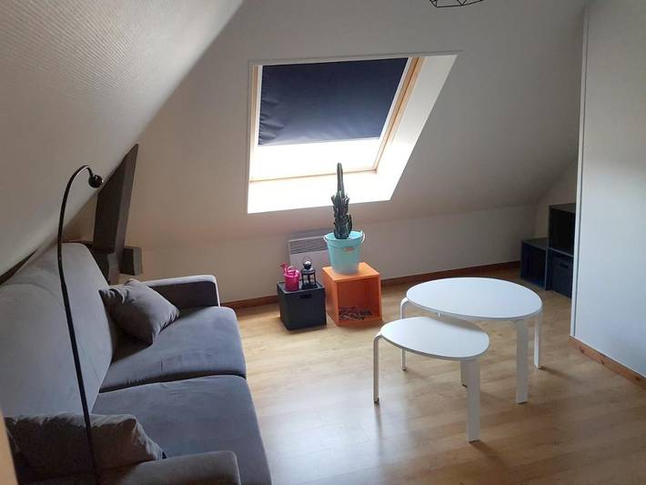 Appartement de vacances pour 2 personnes
