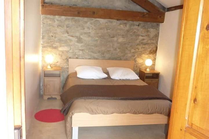 Ganze Wohnung, 1st floor apartment 3*** classification in Vaulnaveys-le-Haut, Isère