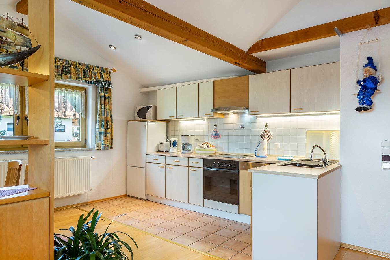 Ganze Wohnung, Apartment „2“ mit Wlan in Spiegelau, Ostbayern