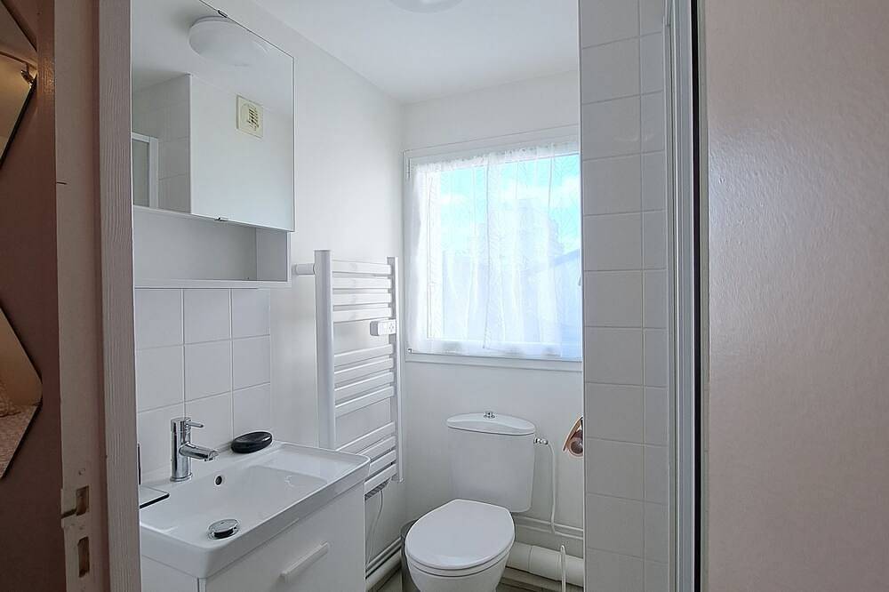 Entire apartment, Studio Calme Brest Hyper Centre in Brest, Brest region