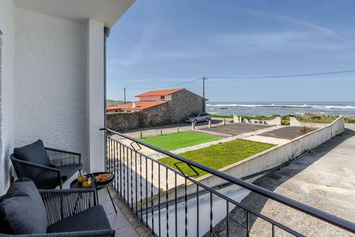 Ferienhaus für 6 Personen mit Garten in Carreço, Viana do Castelo Distrikt