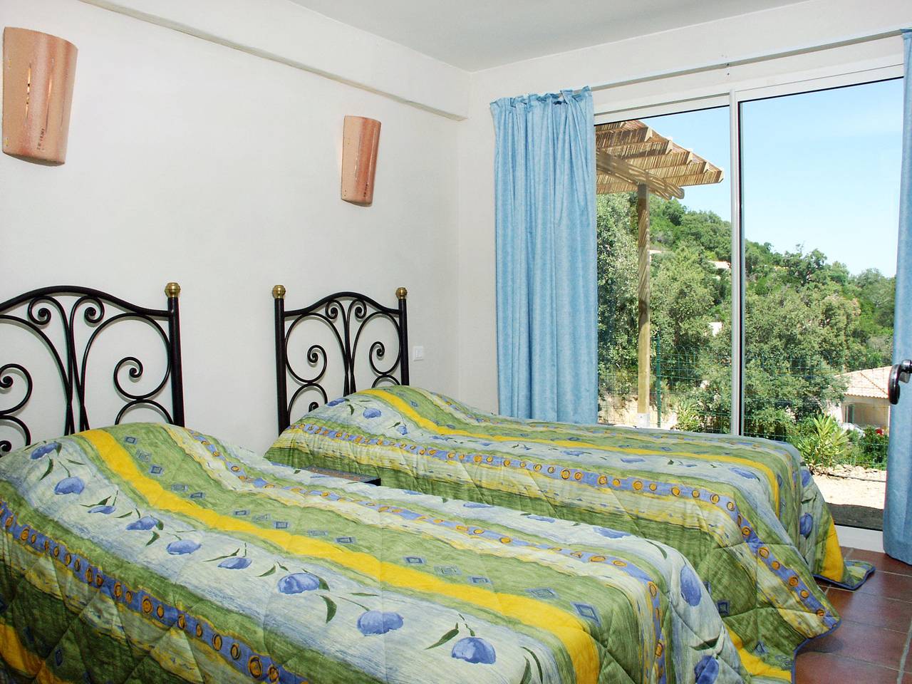 F3 Charme in Sari-Solenzara, Sartène e dintorni