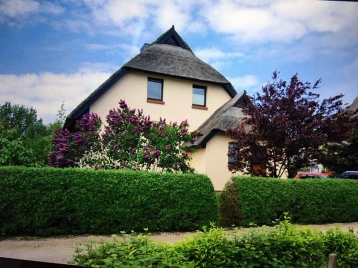 Ferienwohnung für 3 Personen, mit Terrasse in Ahrenshoop