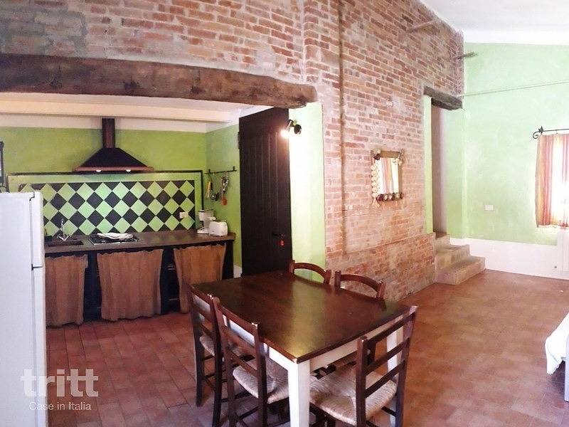 Tritt — This apartment for 6 people is located in the beautifully situated Castiglione del Lago in Castiglione del Lago, Lake Trasimeno