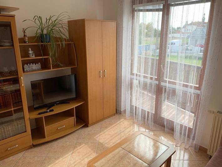 Location de vacances pour 2 personnes, avec terrasse à Tábor - 2